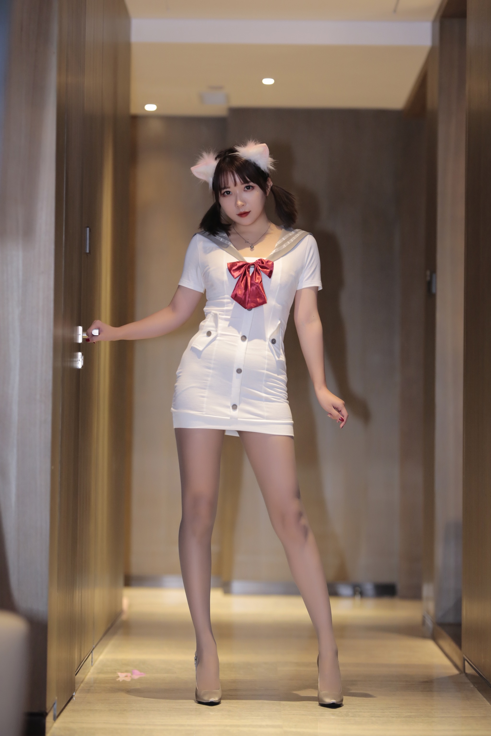 图片[1]-小女巫露娜 – NO.040 柠檬海盐 [130P]-XikXak